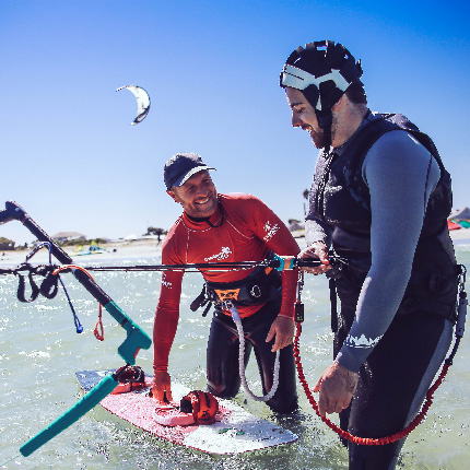 Constantly Kiting - Kitesurfing Lessons Langebaan Constantly Kiting - Kitesurfing Lessons Langebaan