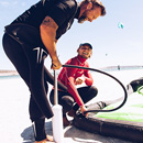 Constantly Kiting - Kitesurfing Lessons Langebaan