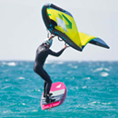 Constantly Kiting - Wingfoiling Lessons Langebaan