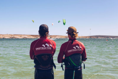 Constantly Kiting - Kitesurfing Lessons Langebaan