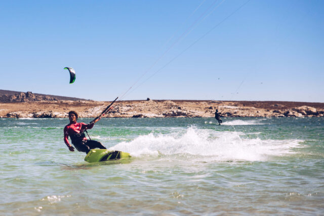 Constantly Kiting - Kitesurfing Lessons Langebaan