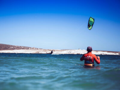 Constantly Kiting - Kitesurfing Lessons Langebaan