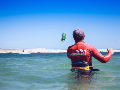 Constantly Kiting - Kitesurfing Lessons Langebaan