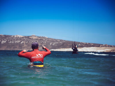 Constantly Kiting - Kitesurfing Lessons Langebaan