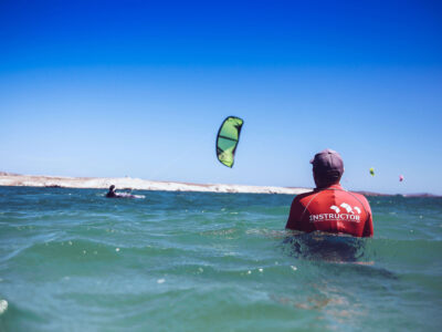 Constantly Kiting - Kitesurfing Lessons Langebaan