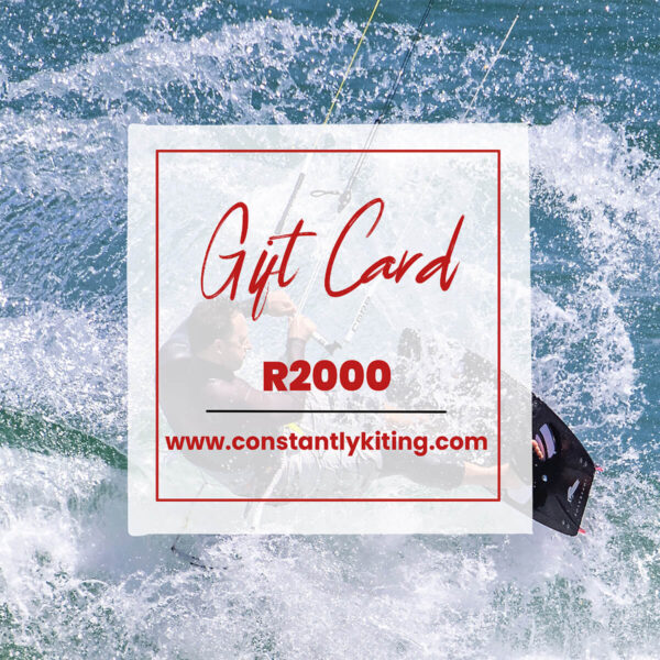 Constantly Kiting - Gift Voucher R2000